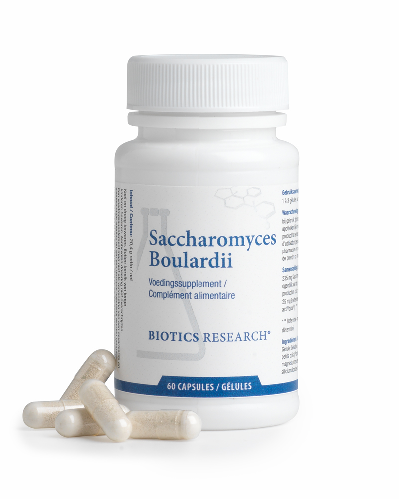 Saccharomyces boulardii